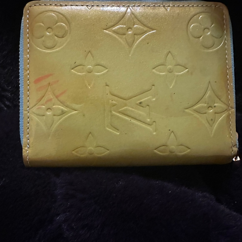 Louis Vuitton Monogram Vernis Broome Wallet - Picture 2 of 9